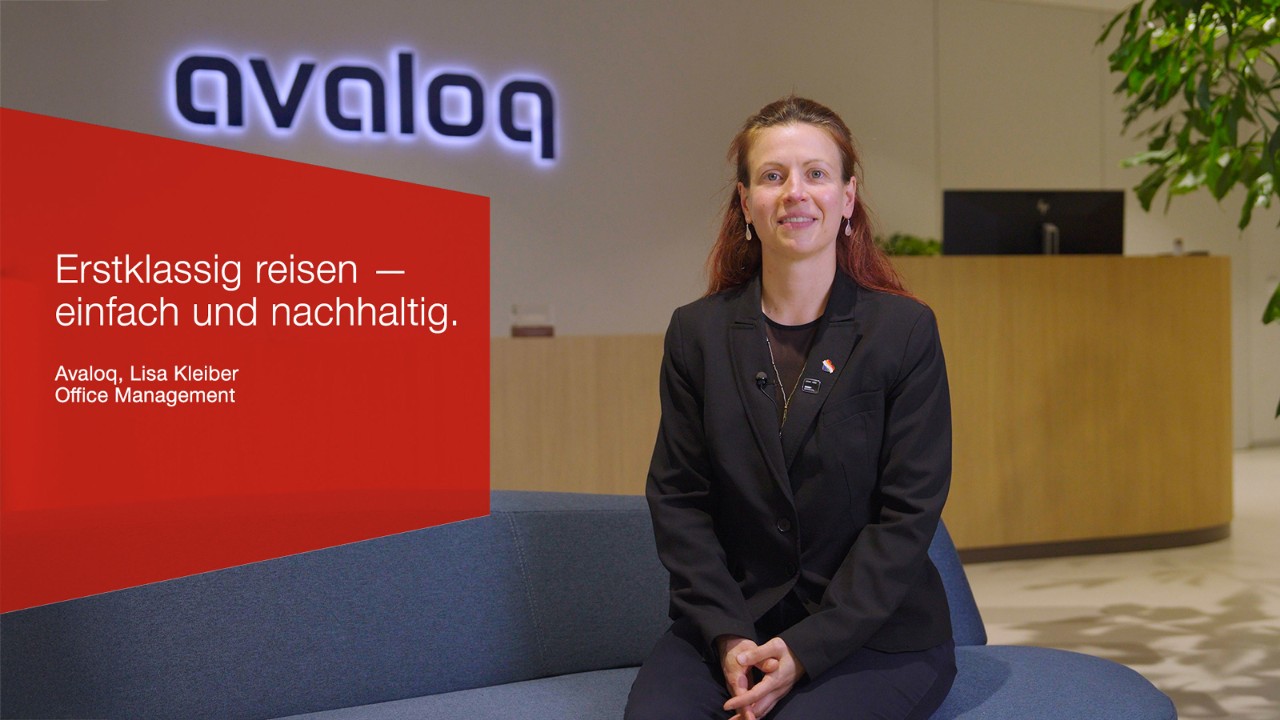 Erstklassig reisen — einfach und nachhaltig