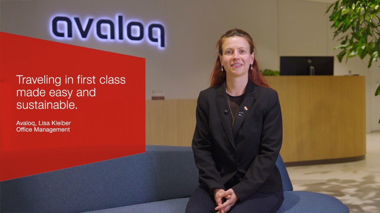 Traveling in first class made easy and sustainable