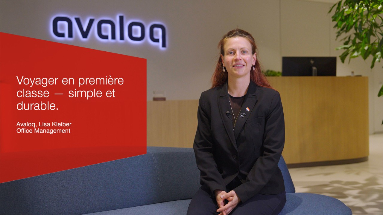 Voyager en première classe — simple et durable