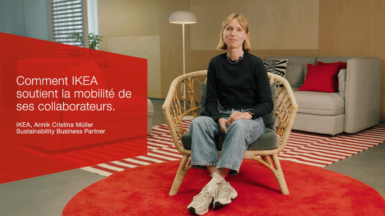 Comment IKEA soutient la mobilité de ses collaborateurs