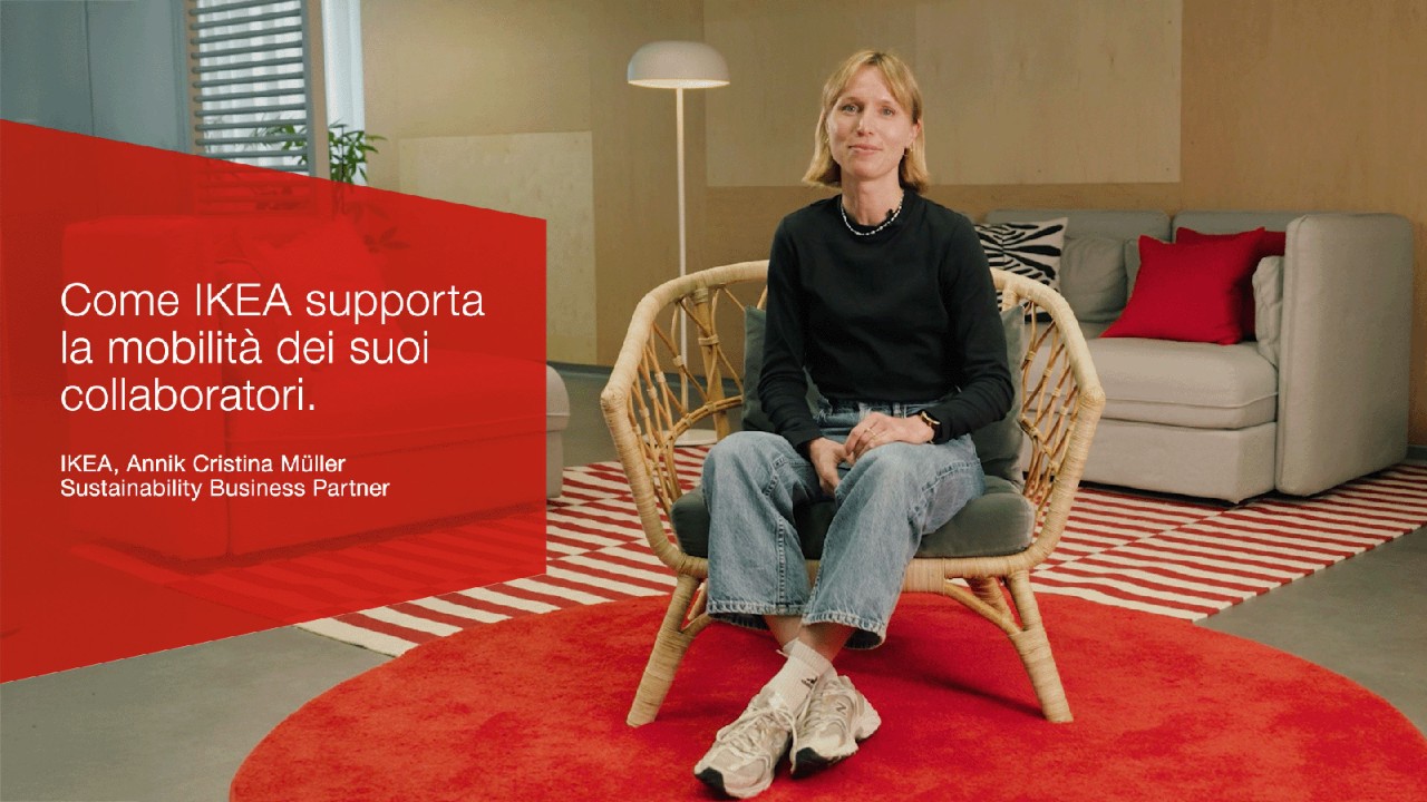 Come IKEA supporta la mobilità dei suoi collaboratori